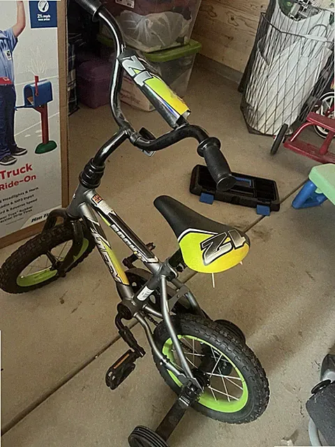 Bike Toddler