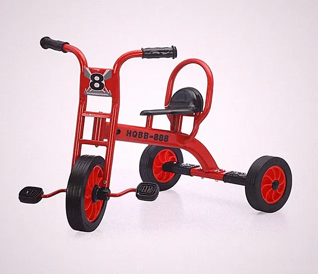 Kids Tricycle for Preschool Playground, Daycare Toddler Trike, Toddler Bikes...