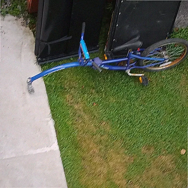 pull behind kids tandem bike
