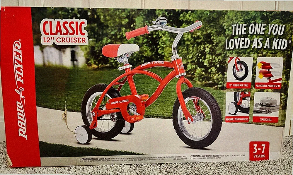 Toddler Cruiser