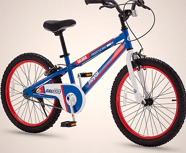 Royalbaby Kids Bike Toddlers 12 14 16 18 Inch Wheel Bicycle Beginners Boys Girls