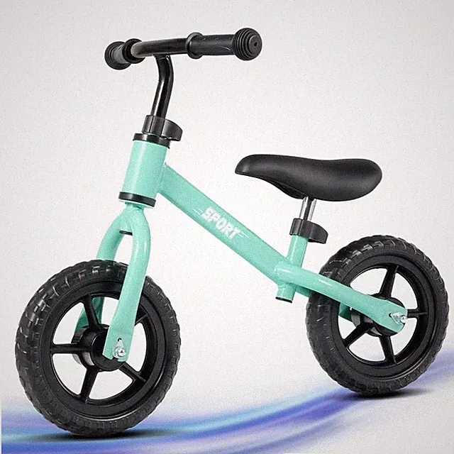 Toddler Balance Bike, 10 Inch Toddler Bike,No Pedal Beginner Kids Bicycle