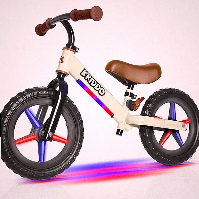 Toddler Balance Bike 2 Year Old, Kids Balance Bike for 2-5 Years Old, Dual Be...