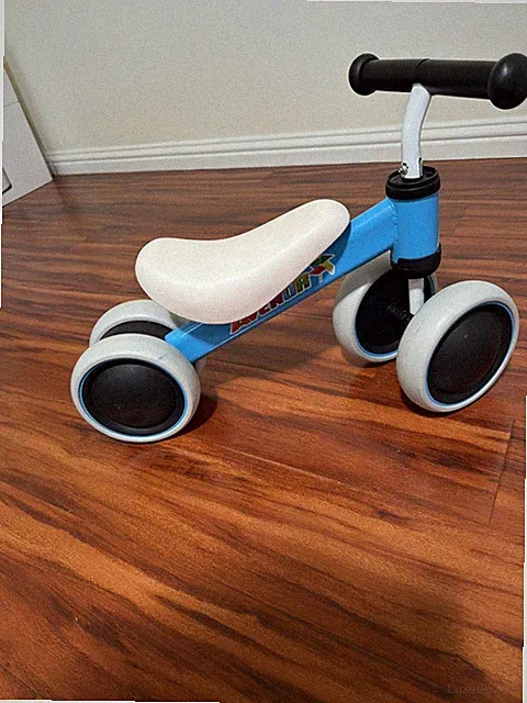Toddler Fat Tire