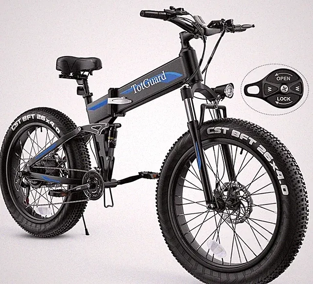 Tot Guard Bike
