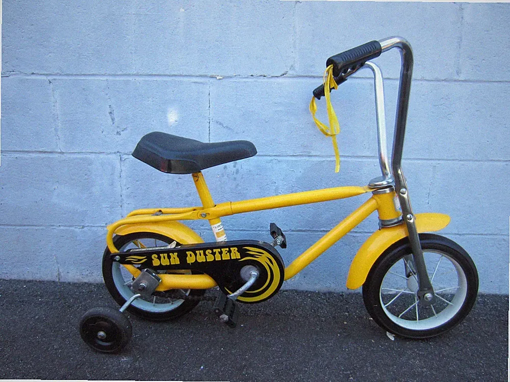 Toddler Fixed-Gear